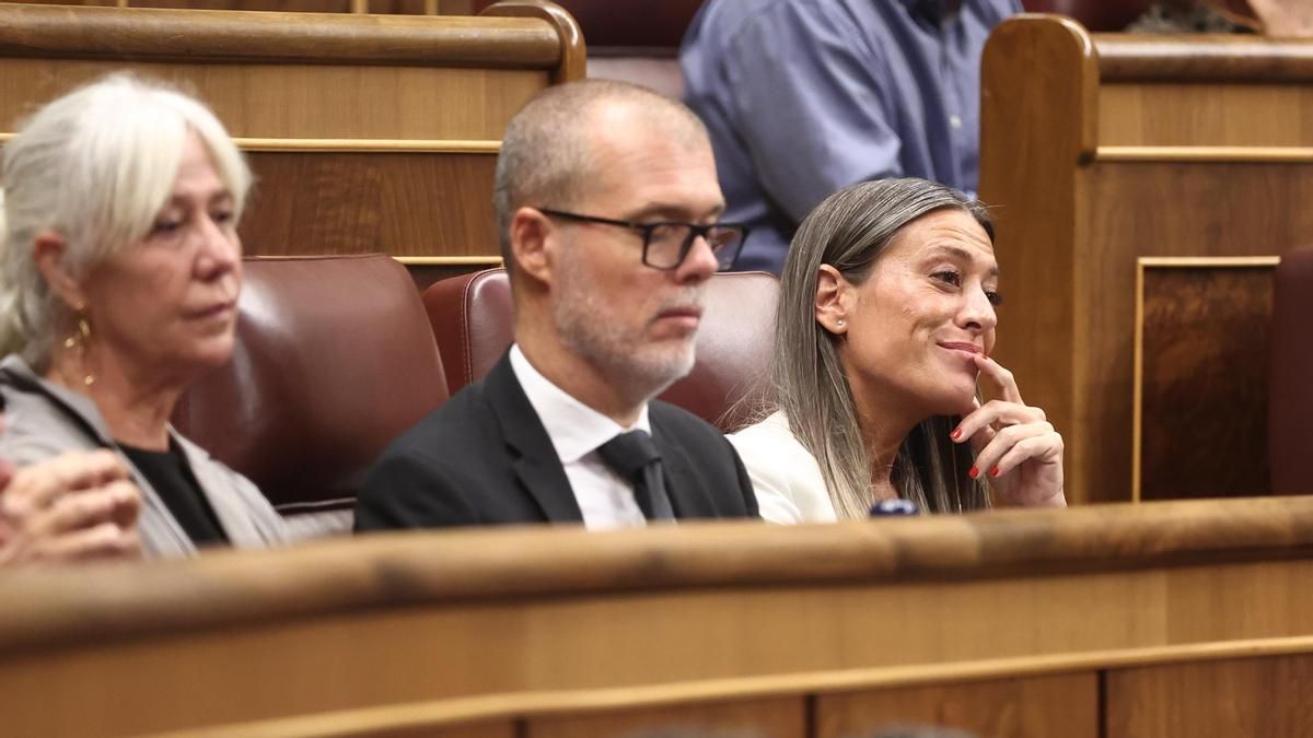 Junts, pp y vox tumban el primer decreto de vivienda en el congreso 2026 - justicia - iustitia. Bg Junts, pp y vox tumban el primer decreto de vivienda en el congreso