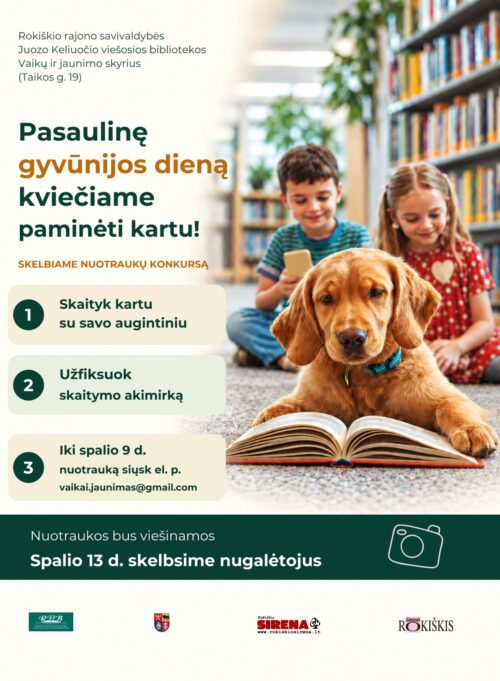 Juozo keliuočio juozo keliuočio viešoji biblioteka kviečia apsilankyti 2026 juozo keliuo vie oji biblioteka kvie apsilankyti 2026 5 juozo keliuočio iustitia. Bg gimtasis rokiškis
renginiai
rokiškio juozo keliuočio viešojoje bibliotekoje
spalio 5 – 31 d. –  festivalis „nepatogus kinas“, rokiškio juozo keliuočio viešojoje bibliotekoje. <p style="text-align:... Juozo keliuočio viešoji biblioteka kviečia apsilankyti 2026 2026-10-06 06:52:38 teisingumas - iustitia. Bg juozo keliuočio