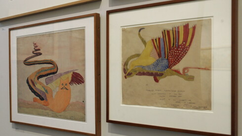 Henry darger