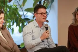 Дигиталните платформи „кафе со амбасадори“ во велес за разговор за дезинформациите, сајбер-нападите и влијанието на дигиталните платформи 2026 kafe ambasadori veles razgovor dezinformatsiite ber nap 1 дигиталните платформи iustitia. Bg дезинформациите, странското мешање во информативниот простор и влијанието на дигиталните платформи врз демократијата беа дел од темите на дискусијата што се одржа во јуроп хаус... „кафе со амбасадори“ во велес за разговор за дезинформациите, сајбер-нападите и влијанието на дигиталните платформи 2026 2026-10-22 11:00:04 правда - юстиция дигиталните платформи
