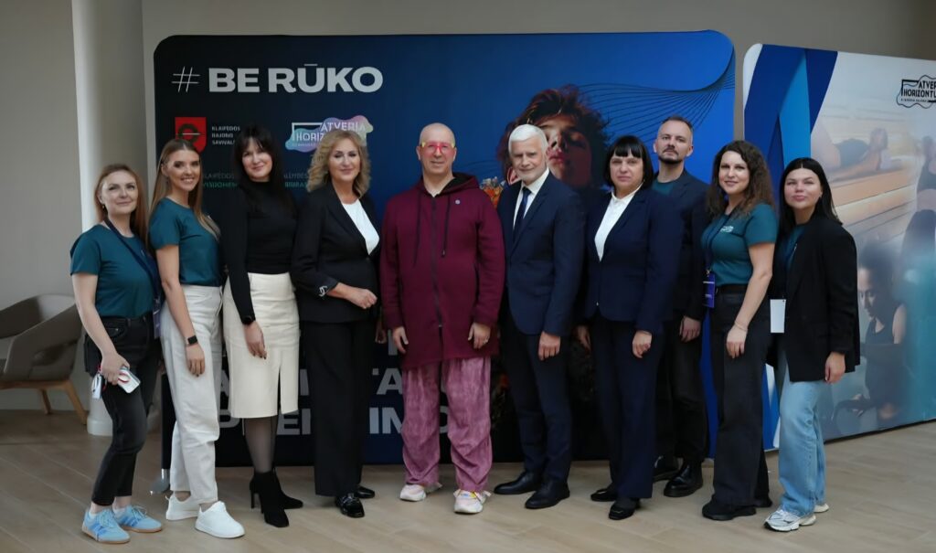 Rūko kai pasakyti „be rūko“: kai pasakyti „ne“ reikia daugiau drąsos nei pabandyti 2026 kai pasakyti reikia daugiau sos nei pabandyti 2026 1 rūko kai pasakyti iustitia. Bg elektroninė cigaretė, vakarėlyje pasiūlytas alkoholis, draugų spaudimas išbandyti tai, ko galbūt visai nenori. Kas lemia jauno žmogaus pasirinkimą – smalsumas, noras pritapti... „be rūko“: kai pasakyti „ne“ reikia daugiau drąsos nei pabandyti 2026 2026-10-22 09:14:29 teisingumas - iustitia. Bg rūko kai pasakyti