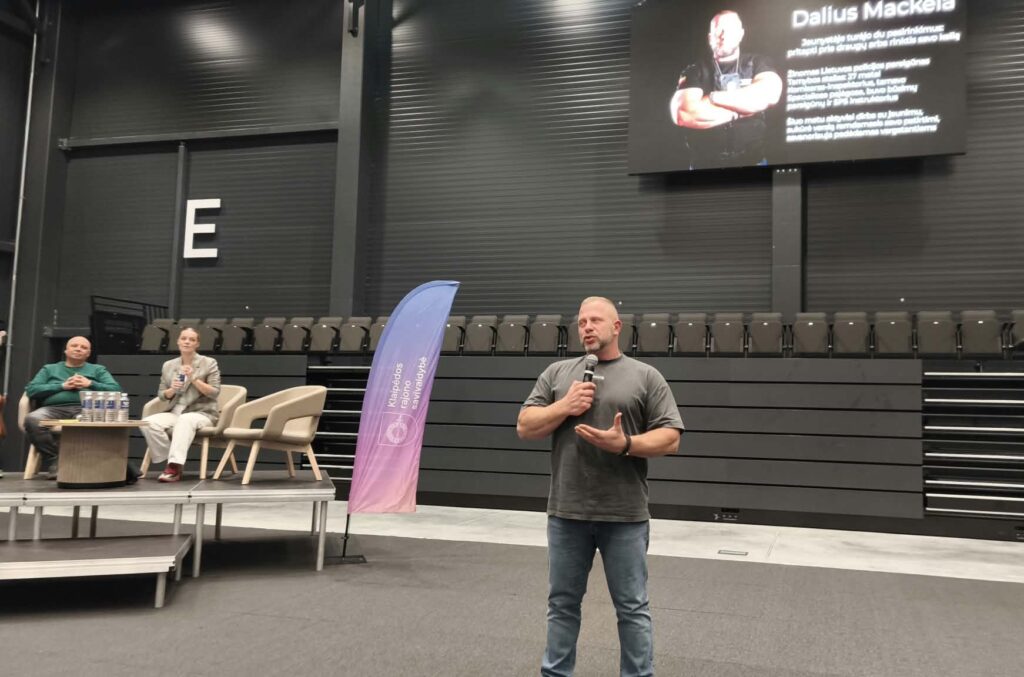 Rūko kai pasakyti „be rūko“: kai pasakyti „ne“ reikia daugiau drąsos nei pabandyti 2026 kai pasakyti reikia daugiau sos nei pabandyti 2026 10 rūko kai pasakyti iustitia. Bg elektroninė cigaretė, vakarėlyje pasiūlytas alkoholis, draugų spaudimas išbandyti tai, ko galbūt visai nenori. Kas lemia jauno žmogaus pasirinkimą – smalsumas, noras pritapti... „be rūko“: kai pasakyti „ne“ reikia daugiau drąsos nei pabandyti 2026 2026-10-22 09:14:29 teisingumas - iustitia. Bg rūko kai pasakyti