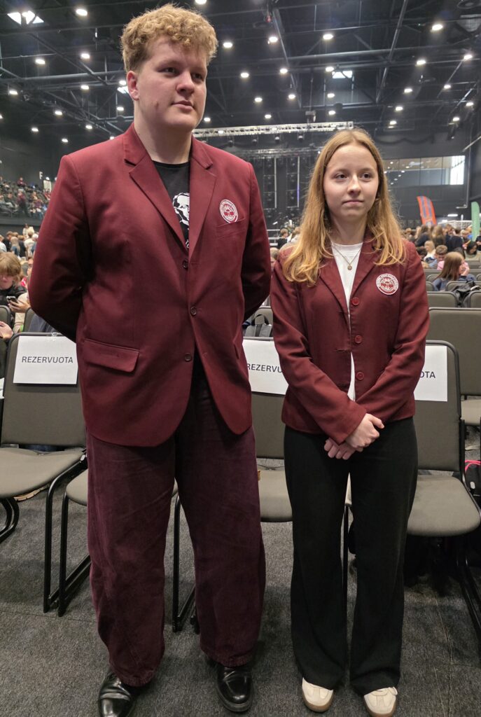 Rūko kai pasakyti „be rūko“: kai pasakyti „ne“ reikia daugiau drąsos nei pabandyti 2026 kai pasakyti reikia daugiau sos nei pabandyti 2026 3 rūko kai pasakyti iustitia. Bg elektroninė cigaretė, vakarėlyje pasiūlytas alkoholis, draugų spaudimas išbandyti tai, ko galbūt visai nenori. Kas lemia jauno žmogaus pasirinkimą – smalsumas, noras pritapti... „be rūko“: kai pasakyti „ne“ reikia daugiau drąsos nei pabandyti 2026 2026-10-22 09:14:29 teisingumas - iustitia. Bg rūko kai pasakyti