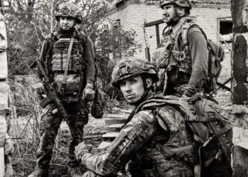 Как изменилась военная фотография: в киеве стартовал форум impact kyiv 2026
