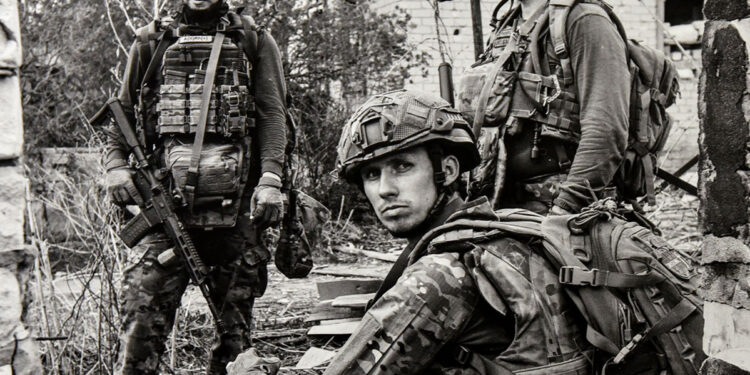 Как изменилась военная фотография: в киеве стартовал форум impact kyiv 2026