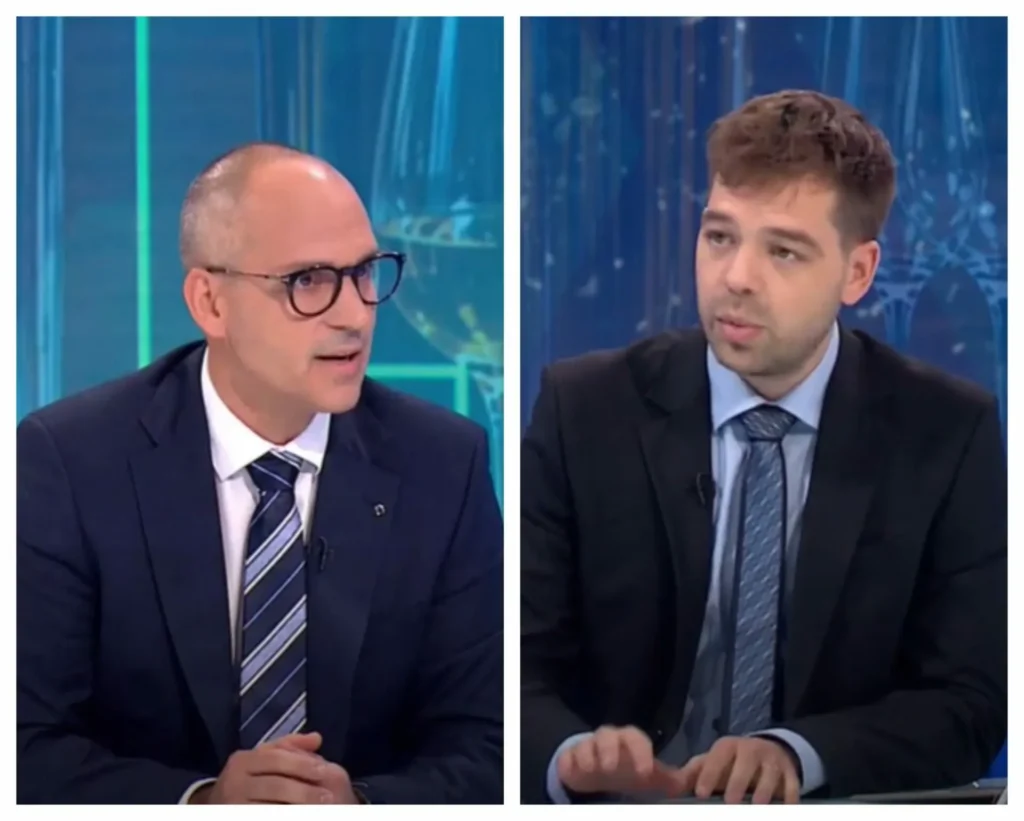 Kakšno lažno novico so si privoščili na nacionalki dva dni pred referendumom 2026 - pravosodje - iustitia. Bg Dni pred referendumom kakšno lažno novico so si privoščili na nacionalki dva dni pred referendumom 2026 kak novico privo ili nacionalki dva dni pred referendum dni pred referendumom piše: c. Š. (nova24tv)
“lahko ta osnutek preberete in poveste, kje piše, da rahljamo tobačno zakonodajo? ” je... Iustitia. Bg kakšno lažno novico so si privoščili na nacionalki dva dni pred referendumom 2026 2026-10-10 17:55:14 pravosodje - iustitia. Bg dni pred referendumom