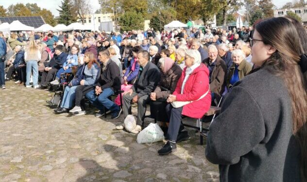Kamajų respublikos ordinu apdovanota diana balužytė 2026