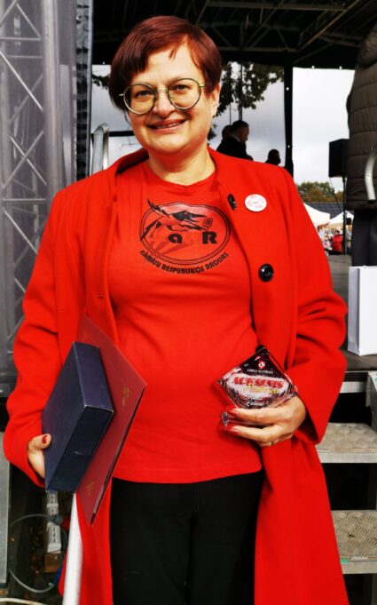 Kamajų respublikos ordinu apdovanota diana balužytė 2026 - teisingumas - iustitia. Bg Kamajų kamajų respublikos ordinu apdovanota diana balužytė 2026 kamaj respublikos ordinu apdovanota diana balu 2026 72 kamajų iustitia. Bg gimtasis rokiškis
bibliotekai – 80
praėjusį šeštadienį į 80-metį pakvietęs rokiškio juozo keliuočio viešosios bibliotekos kamajų filialas turbūt ne vienam sužadino apmąstymus,... Kamajų respublikos ordinu apdovanota diana balužytė 2026 2026-10-05 13:27:57 teisingumas - iustitia. Bg kamajų