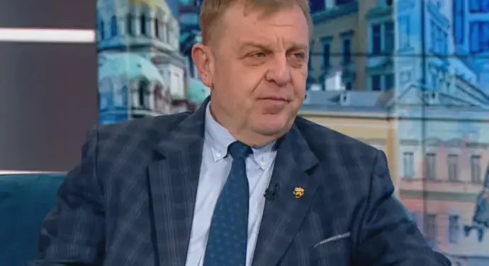 Каракачанов: политически кречетала говорят за ракети, вместо да търсят решение за черно море 2026 - юстиция Каракачанов: политически кречетала говорят за ракети, вместо да търсят решение за черно море 2026