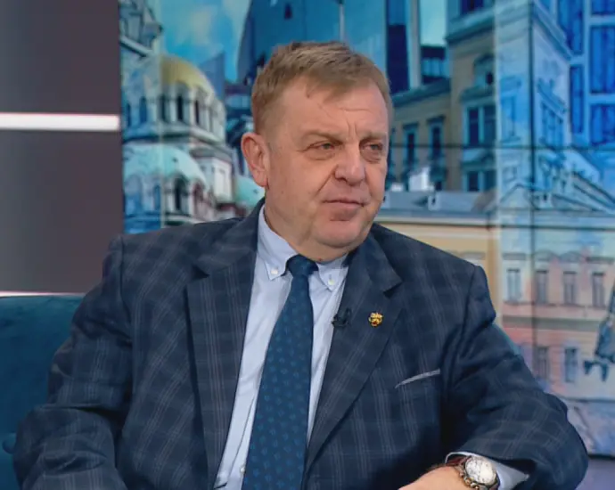 Каракачанов: политически кречетала говорят за ракети, вместо да търсят решение за черно море 2026 - юстиция Img