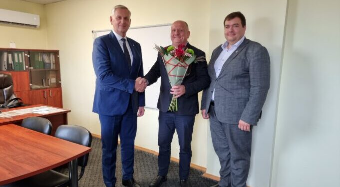 V. Karpavičius šiandien į darbą atėjo kaip oficialus uab „rokiškio komunalininkas“ direktorius 2026 - teisingumas - iustitia. Bg V. Karpavičius šiandien į darbą atėjo kaip oficialus uab „rokiškio komunalininkas“ direktorius 2026
