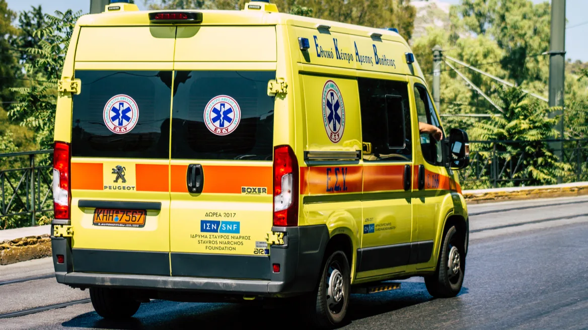 Καβάλα: νεκρός 34χρονος σε τροχαίο με μηχανή και ηλεκτρικό πατίνι Καβάλα: νεκρός 34χρονος σε τροχαίο με μηχανή και ηλεκτρικό πατίνι
