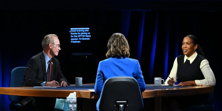 Key takeaways from the only senate debate between juliana stratton and don tracy 2026 - justice Key takeaways from the only senate debate between juliana stratton and don tracy 2026