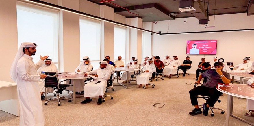 ختام المرحلة الثانية لدورة المدربين فئة "a " 2026 - عدالة - iustitia. Bg ختام المرحلة الثانية ختام المرحلة الثانية لدورة المدربين فئة "a " 2026 khtam almrhlh althanyh ldwrh almdrbyn fih quot quot 202 ختام المرحلة الثانية iustitia. Bg أسدلت إدارة التطوير بالاتحاد القطري لكرة القدم الستار على فعاليات المرحلة الثانية من الدورة التدريبية لنيل دبلوم... ختام المرحلة الثانية لدورة المدربين فئة "a " 2026 2026-10-23 17:21:52 عدالة - iustitia. Bg ختام المرحلة الثانية