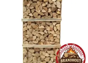 Kiln dried beech firewood 2m3 pallet boxes – wholesale fsc hardwood 2026