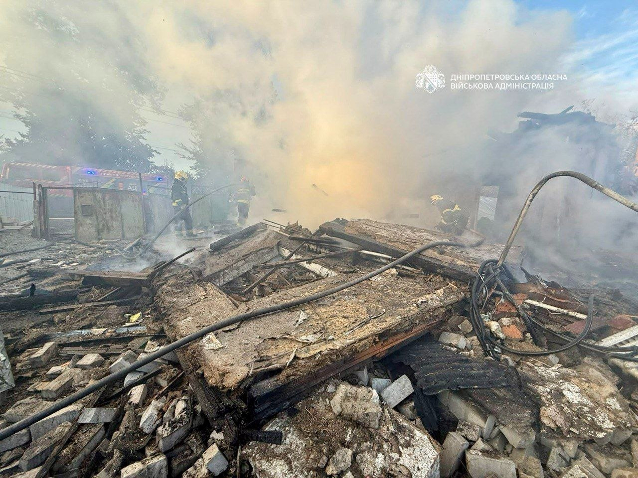 Фото: дніпропетровська ова