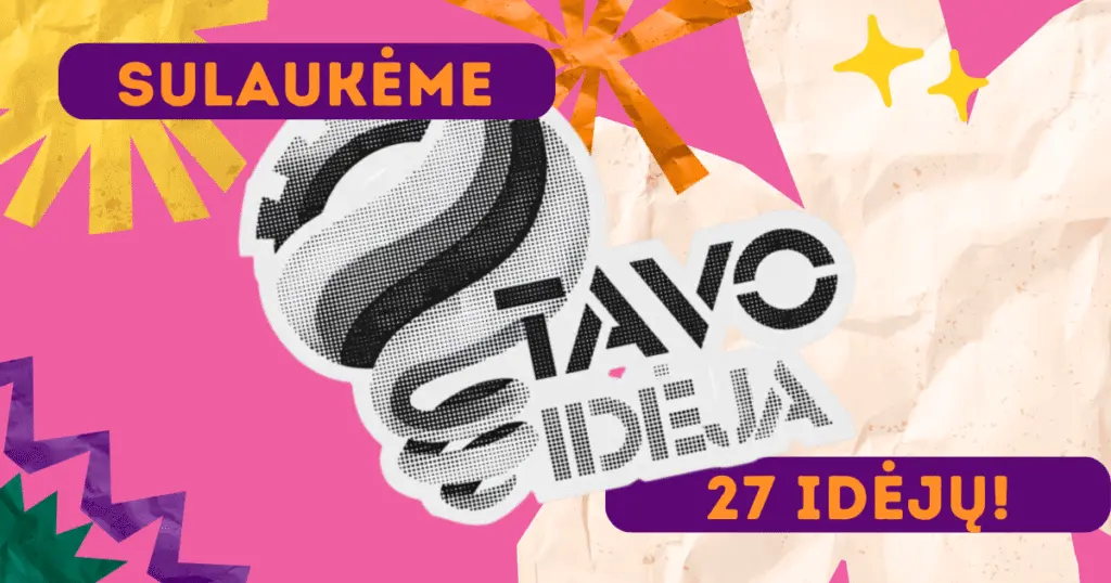Idėjų klaipėdos rajonas sulaukė 27 gyventojų idėjų: tarp siūlymų – vandens terasos, padelio aikštelės, miesto pergolės 2026 klaip dos rajonas sulauk gyventoj tarp lym vandens tera idėjų iustitia. Bg du mėnesius trukęs idėjų teikimo etapas klaipėdos rajono dalyvaujamojo biudžeto konkurse „tavo idėja“ jau baigtas. Sulaukta net 27 gyventojų idėjų už daugiau nei 2... Klaipėdos rajonas sulaukė 27 gyventojų idėjų: tarp siūlymų – vandens terasos, padelio aikštelės, miesto pergolės 2026 2026-10-01 11:39:23 teisingumas - iustitia. Bg idėjų