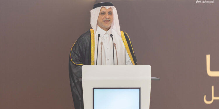 كلية المجتمع في قطر تحتفل بتخريج 1162 طالبا وطالبة في أكبر دفعة بتاريخها 2026