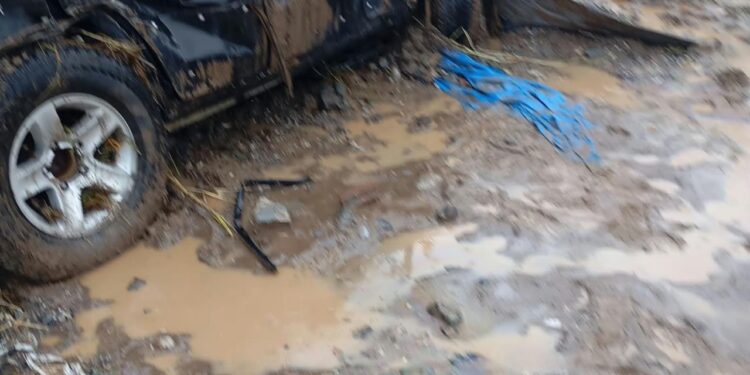 Kocaeli'de sel sularına kapılan mustafa gedikli'yi arama çalışmaları sürüyor 2026