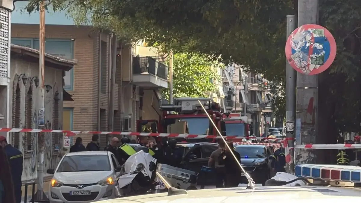 Κολωνός: στο μικροσκόπιο 45χρονος μετά την έκρηξη – τι ερευνούν οι αρχές Κολωνός: στο μικροσκόπιο 45χρονος μετά την έκρηξη – τι ερευνούν οι αρχές