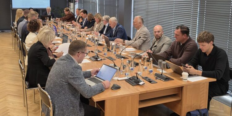 Kretingalėje – pastatas bibliotekai, kultūros centrui, muzikos mokyklai 2026