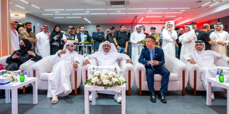 &laquo;التيسير للسيارات&raquo; تطلق دراجات souo النارية من gwm في قطر 2026