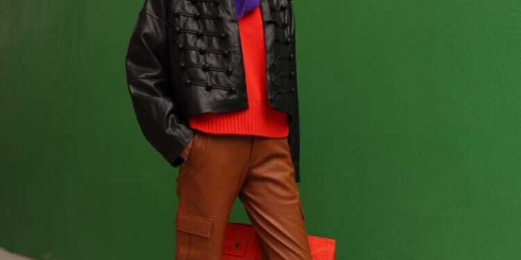 LEATHER LOOK 2026