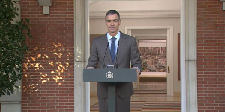 Lee el discurso completo de pedro sánchez sobre las elecciones anticipadas 2026