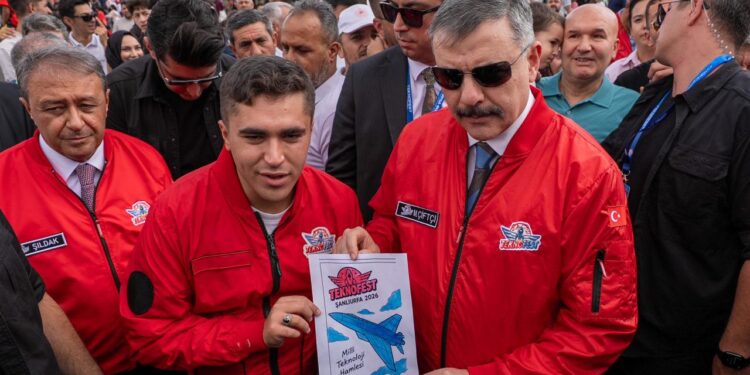 İçişleri bakanı çiftçi, teknofest güneydoğu'yu ziyaret etti 2026 - adalet - iustitia. Bg İçişleri bakanı çiftçi, teknofest güneydoğu'yu ziyaret etti 2026