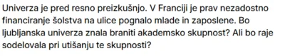 Mediji že hujskajo levičarski mediji že hujskajo k uvozu francoskih protestov v slovenijo 2026 levi arski mediji hujskajo uvozu francoskih protestov s mediji že hujskajo piše: nova24tv. Si
članek mladine o “resni preizkušnji” ljubljanske univerze ni izoliran komentar. Gre za... Iustitia. Bg levičarski mediji že hujskajo k uvozu francoskih protestov v slovenijo 2026 2026-10-21 12:56:48 pravosodje - iustitia. Bg mediji že hujskajo