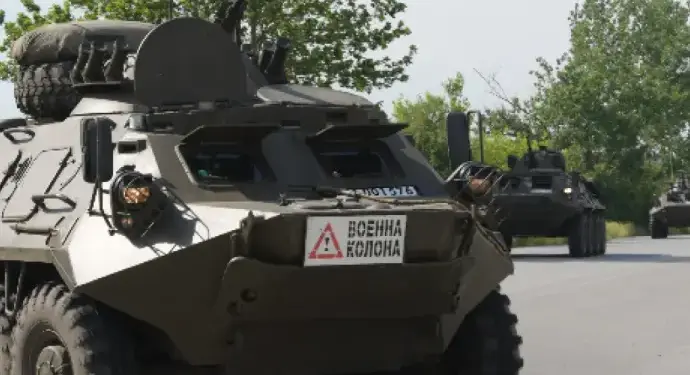 Личен състав и военна техника от турция ще се придвижват у нас два дни 2026 - юстиция Личен състав и военна техника от турция ще се придвижват у нас два дни 2026
