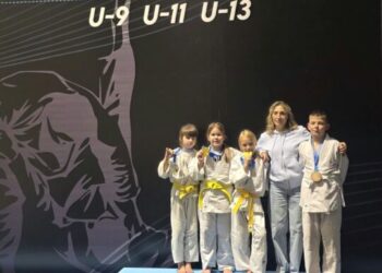 Iš lietuvos dziudo čempionato – su 4 medaliais 2026