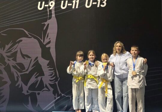 Iš lietuvos dziudo čempionato – su 4 medaliais 2026