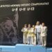 Iš lietuvos dziudo čempionato – su 4 medaliais 2026