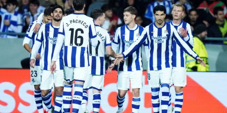 La liga: τεσσάρα της αθλέτικ mπιλμπάο στη χετάφε, νίκη για τη σοσιεδάδ (2-0) και ισοπαλία της μπέτις 2026 - δικαιοσυνη - iustitia. Bg La liga: τεσσάρα της αθλέτικ mπιλμπάο στη χετάφε, νίκη για τη σοσιεδάδ (2-0) και ισοπαλία της μπέτις 2026
