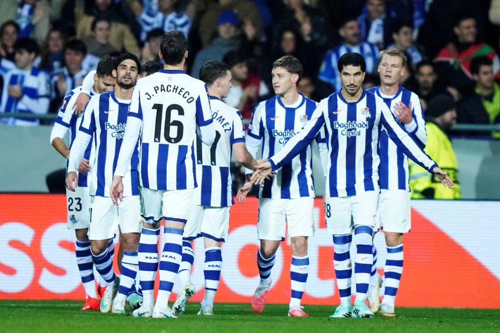 La liga: τεσσάρα της αθλέτικ mπιλμπάο στη χετάφε, νίκη για τη σοσιεδάδ (2-0) και ισοπαλία της μπέτις 2026 - δικαιοσυνη - iustitia. Bg Τεσσάρα της αθλέτικ la liga: τεσσάρα της αθλέτικ mπιλμπάο στη χετάφε, νίκη για τη σοσιεδάδ (2-0) και ισοπαλία της μπέτις 2026 liga tess tis athl tik mpilmp sti chet gia sosied kai i τεσσάρα της αθλέτικ η αθλέτικ μπιλμπάο πανηγύρισε ευρεία νίκη με 4-0 επί της χετάφε, η ρεάλ σοσιεδάδ επικράτησε με 2-1 της λεβάντε, ενώ... Iustitia. Bg la liga: τεσσάρα της αθλέτικ mπιλμπάο στη χετάφε, νίκη για τη σοσιεδάδ (2-0) και ισοπαλία της μπέτις 2026 2026-10-25 20:40:24 δικαιοσυνη - iustitia. Bg τεσσάρα της αθλέτικ