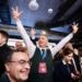 Ljudi preplavili ulice banjaluke! Pogledajte fotografije, slavi se pobeda studentske liste na izborima 2026