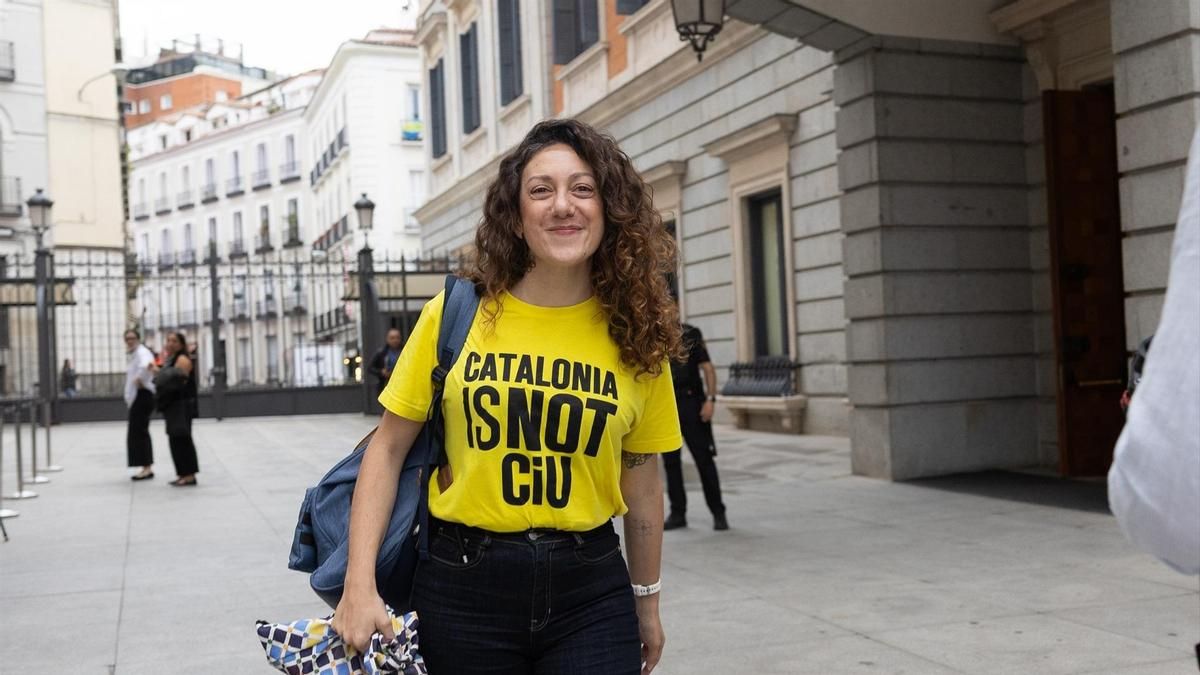 Los comuns dejan fuera de las listas para el 29n a su portavoz en el congreso, aina vidal 2026 - justicia - iustitia. Bg Los comuns dejan fuera de las listas para el 29n a su portavoz en el congreso, aina vidal