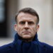Macron promete responsabilizar quem “tentou derrubar a república” 2026