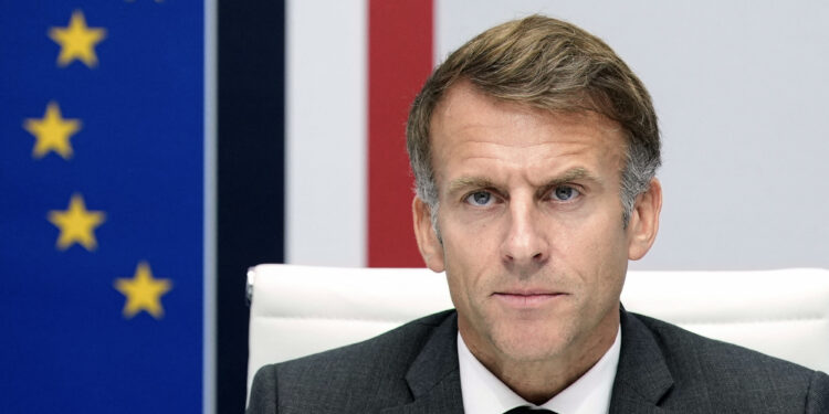 Macron: ultrabaloldali csoportok meg akarják dönteni a köztársaságot 2026 - igazságszolgáltatás - iustitia. Bg Macron: ultrabaloldali csoportok meg akarják dönteni a köztársaságot 2026