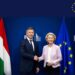 Magyar rubs salt into our 1956 wound by inviting ursula von der leyen to the 70th anniversary 2026