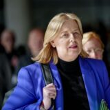 Bärbel bas (spd) (archivbild).