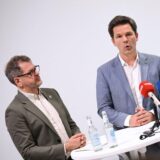 Der sondierungsprozess zwischen den spitzen von linke, spd und grünen in berlin ist ins stocken geraten. (archivbild)