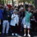Manifestação pela habitação chega ao rossio. Milhares na praça d. João i, no porto 2026
