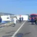Manisa'da çekiciyle tur otobüsü çarpıştı: 11 ölü 2026