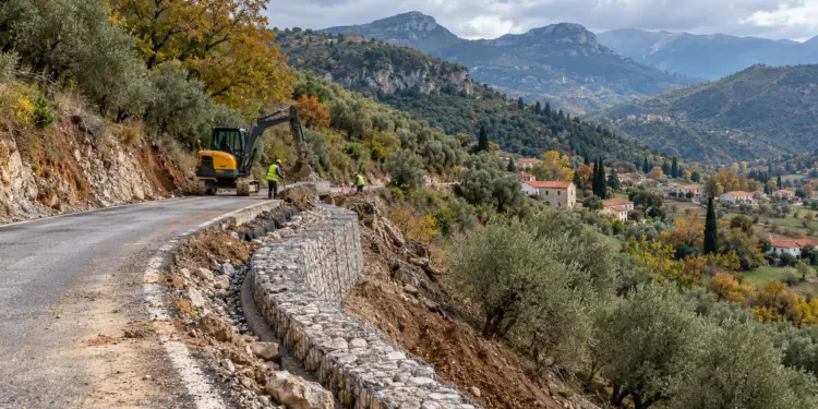 Ερύμανθος: έργα 1,22 εκατ. Ευρώ για τις πληγές από τη φωτιά και τις κακοκαιρίες – σε ποια χωριά θα γίνουν παρεμβάσεις 2026 - δικαιοσυνη - iustitia. Bg Ερύμανθος: έργα 1,22 εκατ. Ευρώ για τις πληγές από τη φωτιά και τις κακοκαιρίες – σε ποια χωριά θα γίνουν παρεμβάσεις 2026