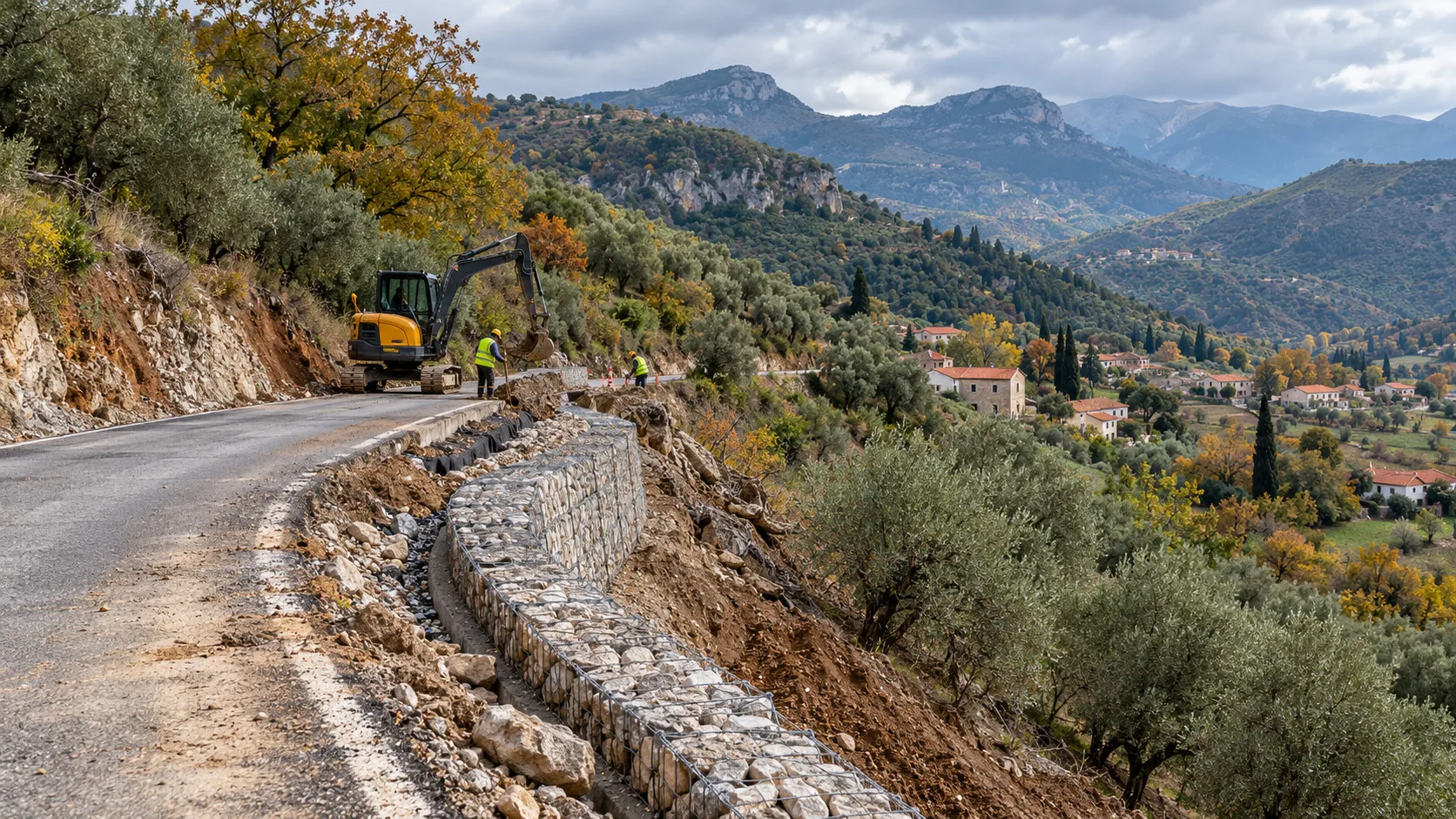 Ερύμανθος: έργα 1,22 εκατ. Ευρώ για τις πληγές από τη φωτιά και τις κακοκαιρίες – σε ποια χωριά θα γίνουν παρεμβάσεις Ερύμανθος: έργα 1,22 εκατ. Ευρώ για τις πληγές από τη φωτιά και τις κακοκαιρίες – σε ποια χωριά θα γίνουν παρεμβάσεις