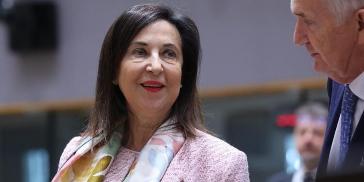 Margarita robles será la número dos de sánchez en las listas del psoe por madrid 2026