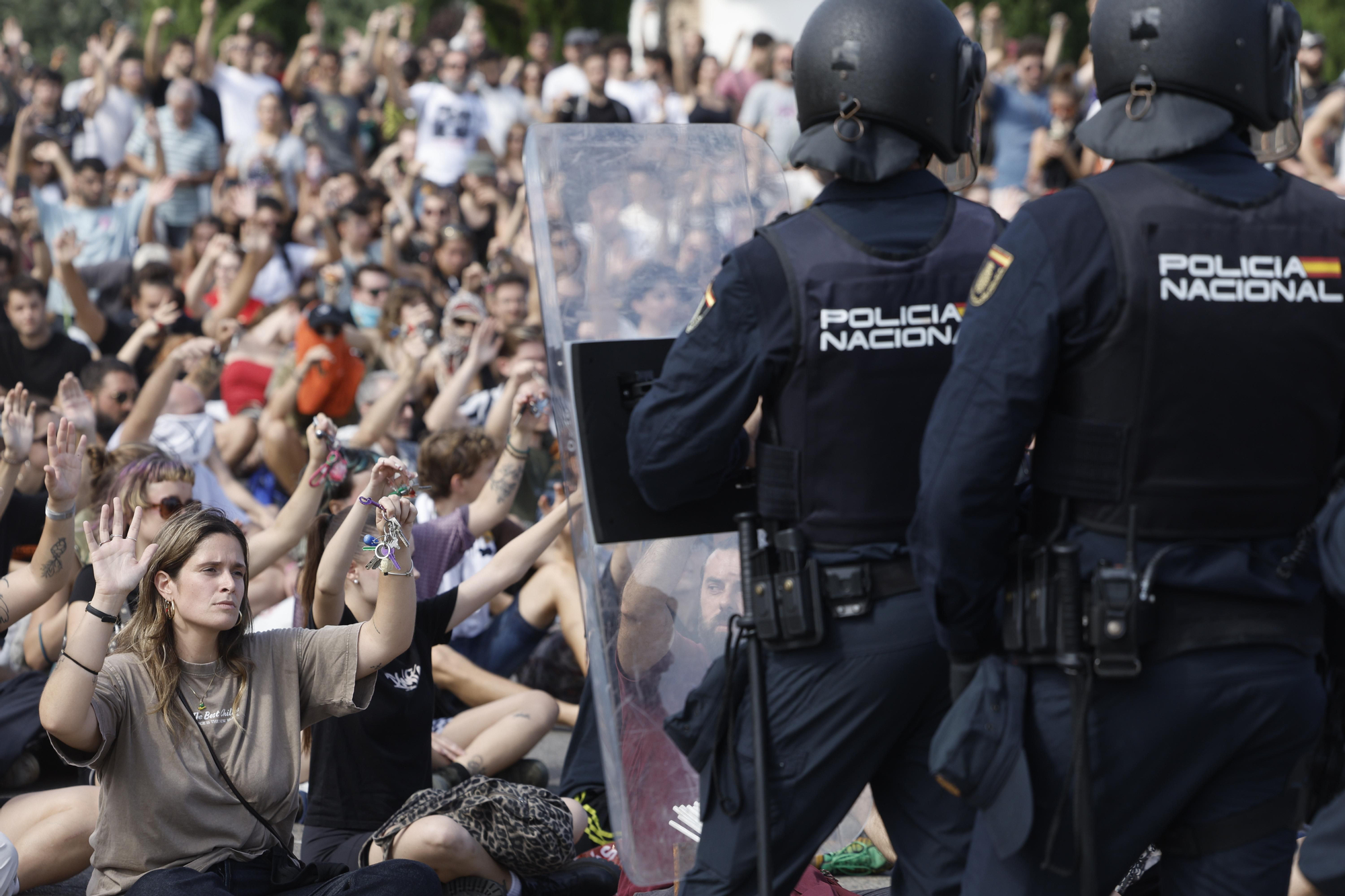 Maricarmen iba al bingo y otras historias de terror 2026 - justicia - iustitia. Bg Concentración por el derecho a la vivienda en valencia el sábado.