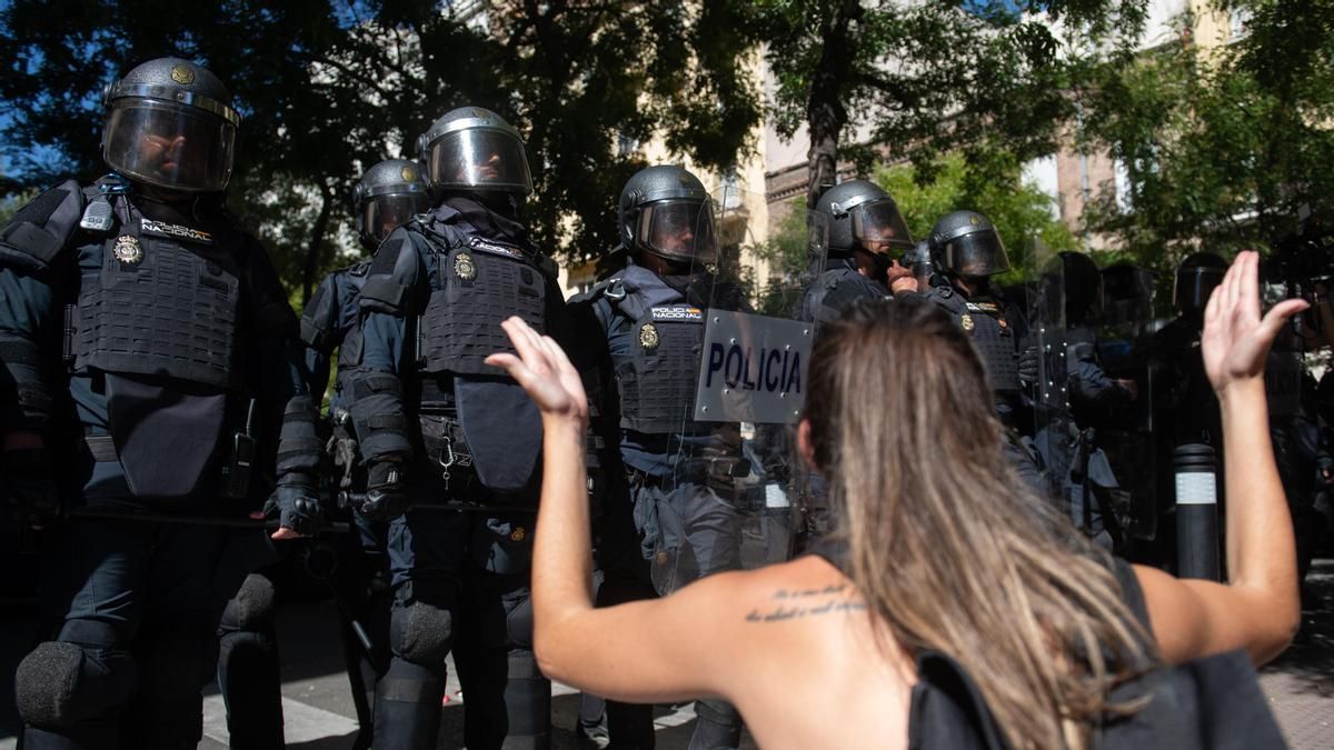 Maricarmen iba al bingo y otras historias de terror 2026 - justicia - iustitia. Bg Maricarmen iba al bingo y otras historias de terror